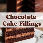 Chocolate Cake Fillings