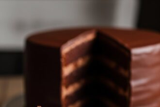 Chocolate Cake Fillings