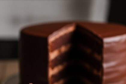 Chocolate Cake Fillings