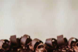 Heart Chocolate Cake