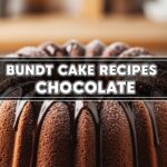 Bundt Cake Recipes Chocolate