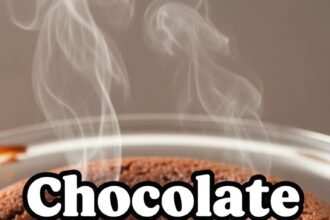 Chocolate Pudding Cake