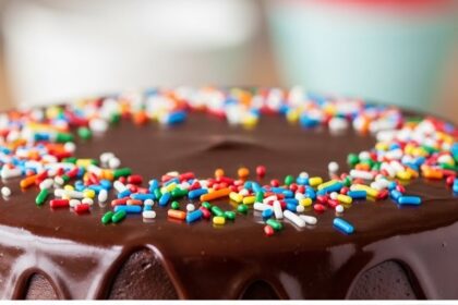 Chocolate Celebration Cake