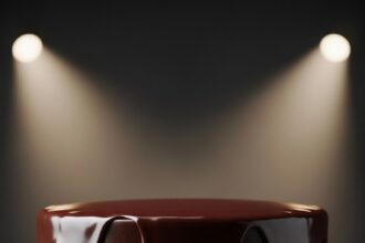 Black Chocolate Cake