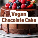 Vegan Chocolate Cake
