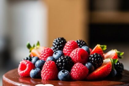 Vegan Chocolate Cake