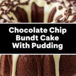Chocolate Chip Bundt Cake With Pudding