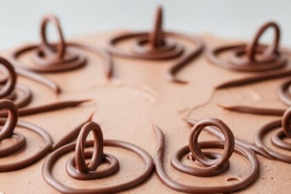 Sponge Chocolate Cake