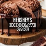 Hersheys Chocolate Cake