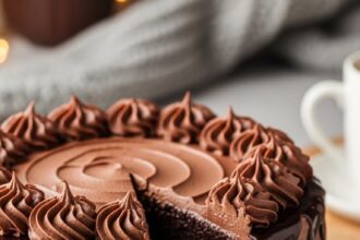 Hersheys Chocolate Cake