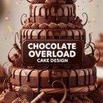 Chocolate Overload Cake Design