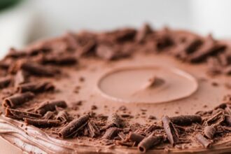 Chocolate Cream Cake Recipe