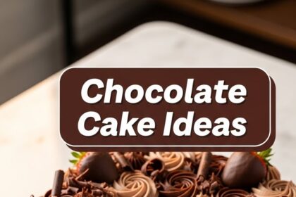 Chocolate Cake Ideas