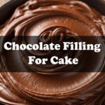 Chocolate Filling For Cake