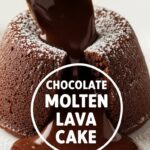 Chocolate Molten Lava Cake