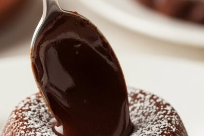 Chocolate Molten Lava Cake