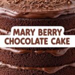 Mary Berry Chocolate Cake