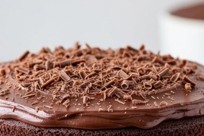 Mary Berry Chocolate Cake