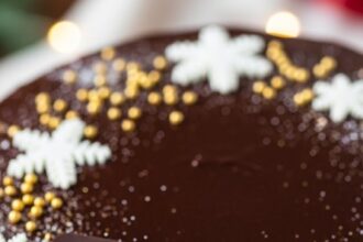 Chocolate Guinness Cake