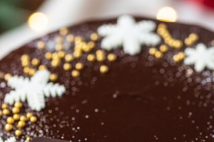 Chocolate Guinness Cake