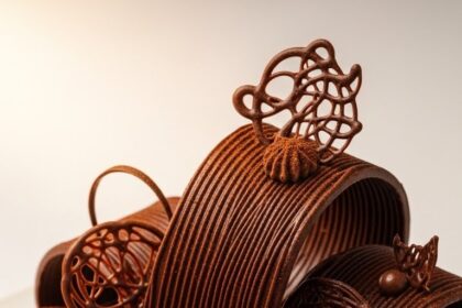 Unique Chocolate Cake