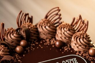 Chocolate Cream Cake