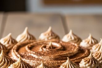 Chocolate Cinnamon Cake