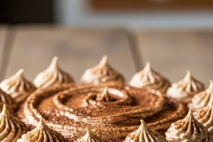 Chocolate Cinnamon Cake