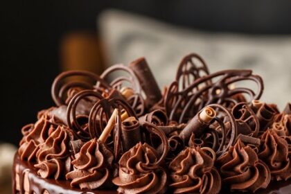 Most Amazing Chocolate Cake