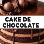 Cake De Chocolate