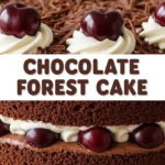 Chocolate Forest Cake