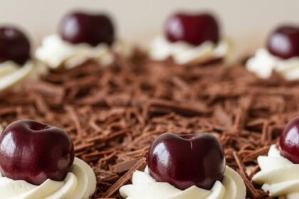 Chocolate Forest Cake