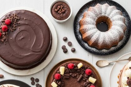 Chocolate Cake Pictures