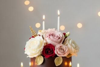 Chocolate Cake Designs Birthday Women