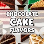 Chocolate Cake Flavors