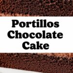 Portillos Chocolate Cake