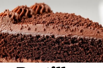 Portillos Chocolate Cake