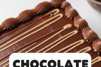 Chocolate Box Cake Recipes