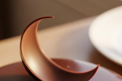 Aesthetic Chocolate Cake