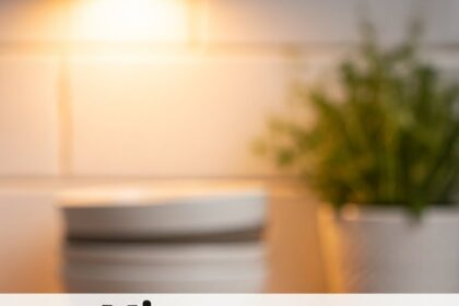 Microwave Chocolate Lava Cake