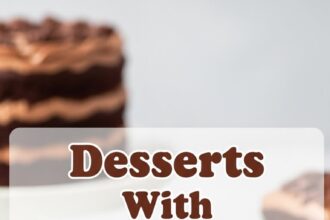 Desserts With Chocolate Cake Mix Boxes