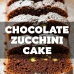 Chocolate Zucchini Cake
