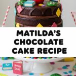 Matilda's Chocolate Cake Recipe