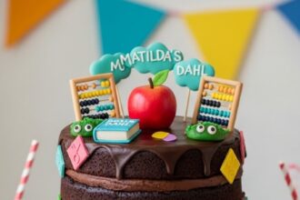 Matilda's Chocolate Cake Recipe