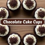 Chocolate Cake Cups