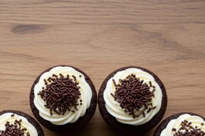Chocolate Cake Cups