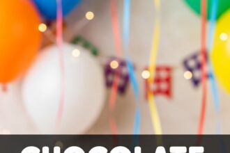 Chocolate Sprinkle Cake