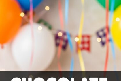 Chocolate Sprinkle Cake