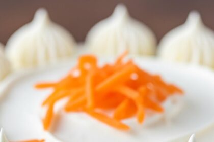 Chocolate Carrot Cake