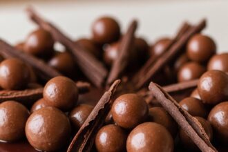 Chocolate Truffle Cake